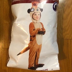 Kids Meerkat Costume - Brown